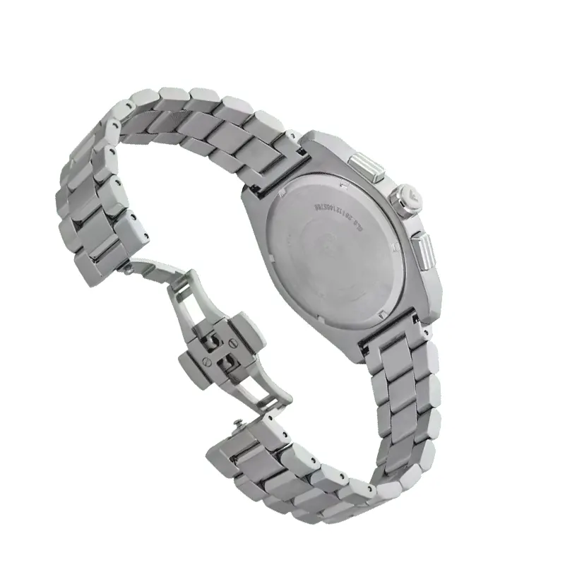 Emporio Armani Federico Lame Green Men's Watch- AR11640